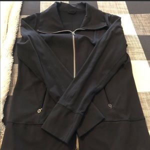 Lululemon zip up jacket